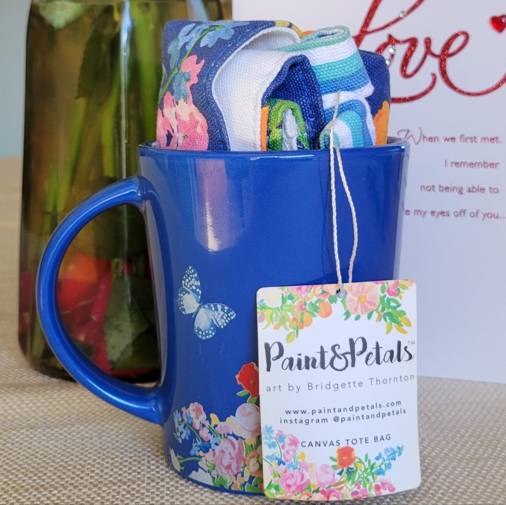 Paint&Petals Set - Picture 4 of 4